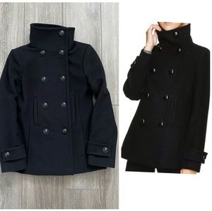 Babaton Howell wool peacoat sz S